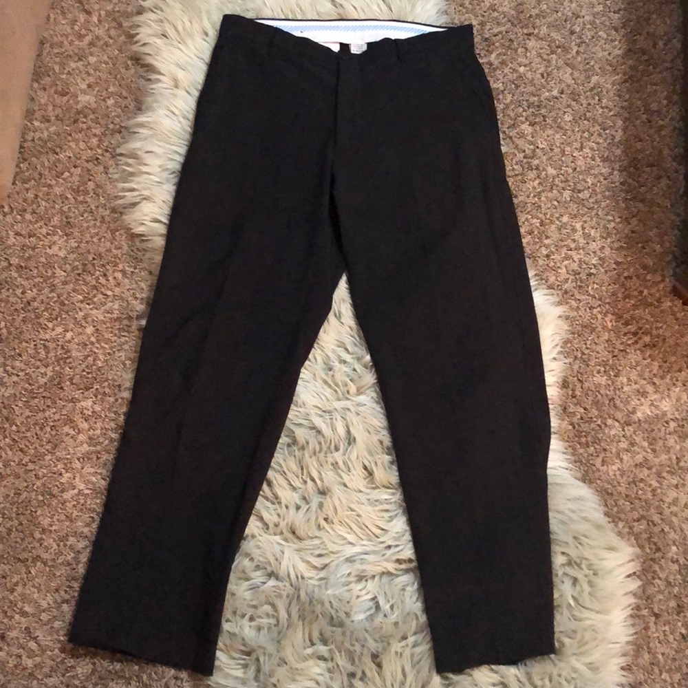 Black Men’s Footjoy Golf Pants